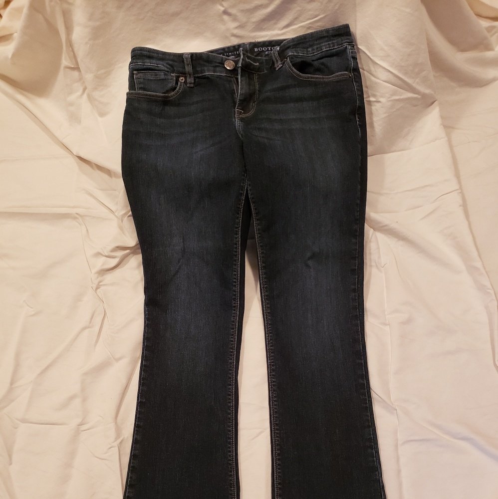 Limited bootcut jeans